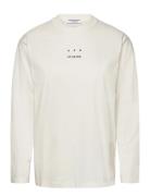 Cph Longsleeve 3 Cotton White Copenhagen Studios White