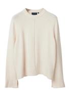 Soft Knitted Sweater Lexington Clothing Cream