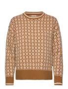 Clothilde Jumper Jumperfabriken Brown
