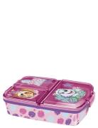 Paw Patrol Girl Multirumss Madkasse Euromic Pink