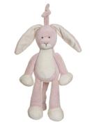 Diinglisar, Musical, Rabbit, Dusty Pink Teddykompaniet Pink
