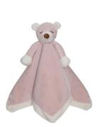 Diinglisar, Blankie, Teddybear, Dusty Pink Teddykompaniet Pink