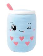 Kramis, Bubble Tea, Turkos, 30 Cm Teddykompaniet Blue