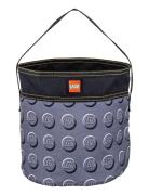 Lego Opbevarings Spand Euromic Grey