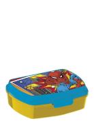 Spiderman Madkasse Funny Euromic Patterned