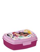 Disney Princesss Funny Madkasse Euromic Pink