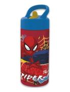 Spiderman Drikkedunk Euromic Red
