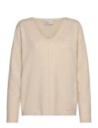 Pullover FREE/QUENT Cream