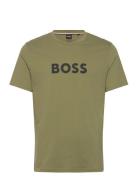 T-Shirt Rn BOSS Khaki