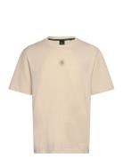 Tee Future BOSS Beige