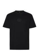 Ts_Hole19 Graphic BOSS Black