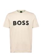 Tee Iconic Z BOSS Cream