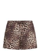 Satin Short Hunkemöller Brown