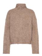 Ritva Knitted Sweater Twist & Tango Beige