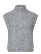Waistcoat FREE/QUENT Grey