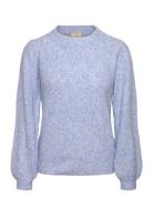 Fqgrsevalin-Pullover FREE/QUENT Blue