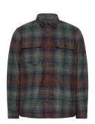 Wool Miller Overshirt Superdry Patterned