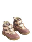 Winterboot Koon Tex Wheat Gold