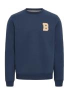 Bhido Sweatshirt Blend Navy