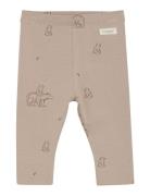 Leggings Fixoni Beige