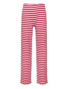 Tnmoore Wide Rib Pants The New Red