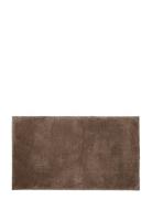 Even Bath Mat Compliments Brown