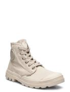 Pampa Hi Men Palladium Beige