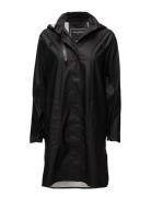Rain Jackets Ilse Jacobsen Black