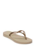 Hav Kids Slim Havaianas Gold