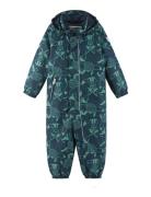 Reimatec Winter Overall, Puhuri Reima Navy