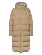Arctic Puffer Parka W Tretorn Beige