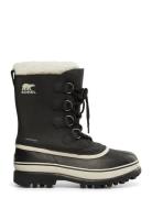 Caribou Wp Sorel Black