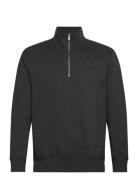 Half Zip Sweat Lindbergh Grey