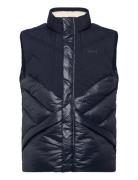 Village Puffy Vest Helly Hansen Navy