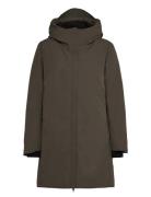 Alley Insulated Jacket Tretorn Khaki