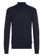 Bhbagge Rollneck Blend Navy