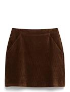 Mschfloriana Hw Skirt MSCH Copenhagen Brown