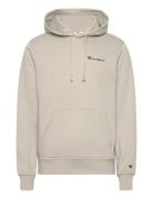 Hooded Sweatshirt Champion Beige