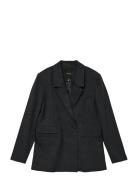 Vmbestie Ls Regular Blazer Noos Vero Moda Grey