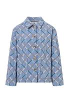 Presley Jacket Nué Notes Blue