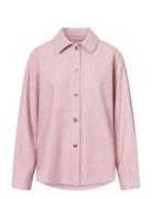 Bonnyrigg Shirt Nué Notes Pink