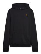 Fly Fleece Hoodie Lyle & Scott Black