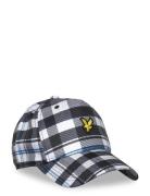 Tartan Cap Lyle & Scott Patterned