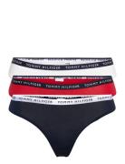 3P Thong Tommy Hilfiger White