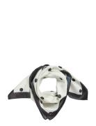 Pcdonnie Square Scarf Bc Pieces Cream