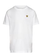 Sports T-Shirt Lyle & Scott White