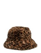 Pcjeanel Bucket Hat Bc Pieces Brown