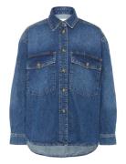 Naavaiw Shirt InWear Blue