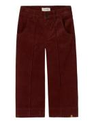 Nmfobert Cord Wide Pant 4122-Hg Lil Lil'Atelier Burgundy