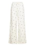Pant Co Jacquard Mistletoe Hunkemöller Cream